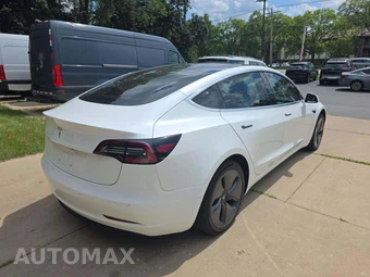 2018 Tesla Model 3 Long Range – miniatura 3