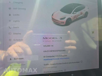 2018 Tesla Model 3 Long Range – miniatura 9