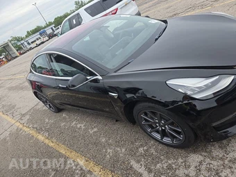 2018 Tesla Model 3 Long Range – miniatura 3