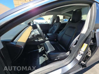 2018 Tesla Model 3 Long Range – miniatura 3