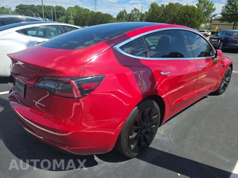 2018 Tesla Model 3 Long Range – miniatura 3