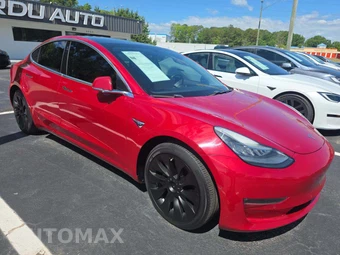 2018 Tesla Model 3 Long Range – miniatura 4