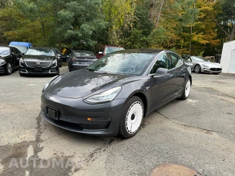 2018 Tesla Model 3 Long Range — samochód z USA z aukcji Manheim, oferta Kup Teraz w AUTOMAX