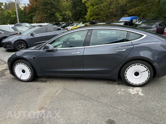 2018 Tesla Model 3 Long Range – miniatura 8