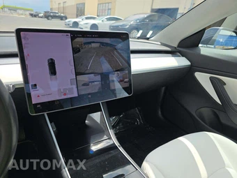2018 Tesla Model 3 Long Range - miniatura 7