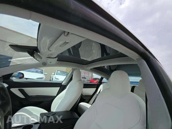 2018 Tesla Model 3 Long Range - miniatura 8