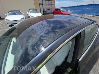 2018 Tesla Model 3 Long Range - miniatura 9