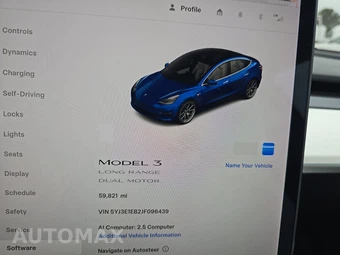 2018 Tesla Model 3 Long Range – miniatura 12