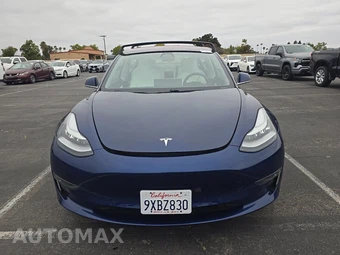 2018 Tesla Model 3 Long Range – miniatura 2