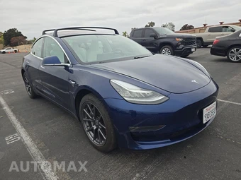 2018 Tesla Model 3 Long Range – miniatura 3