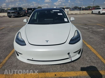 2018 Tesla Model 3 Long Range - miniatura 2