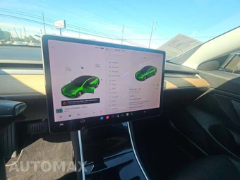 2018 Tesla Model 3 Long Range – miniatura 9