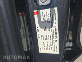 2018 Tesla Model 3 Long Range – miniatura 5