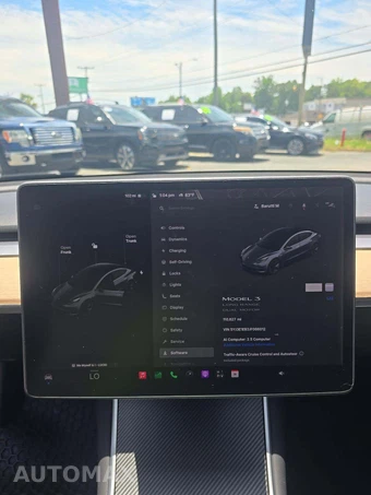 2018 Tesla Model 3 Long Range – miniatura 8