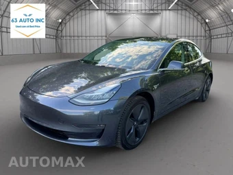 2018 Tesla Model 3 Long Range - samochód z USA z aukcji Manheim, oferta Kup Teraz w AUTOMAX