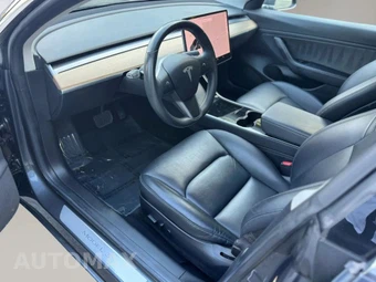 2018 Tesla Model 3 Long Range - miniatura 11