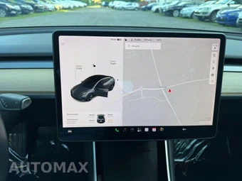 2018 Tesla Model 3 Long Range - miniatura 16