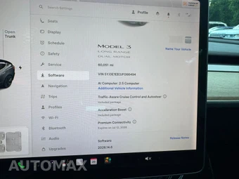 2018 Tesla Model 3 Long Range - miniatura 20