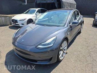 2018 Tesla Model 3 Long Range - samochód z USA z aukcji Manheim, oferta Kup Teraz w AUTOMAX