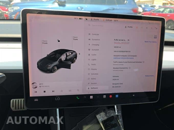 2018 Tesla Model 3 Long Range - miniatura 10