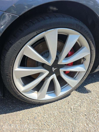 2018 Tesla Model 3 Long Range - miniatura 22