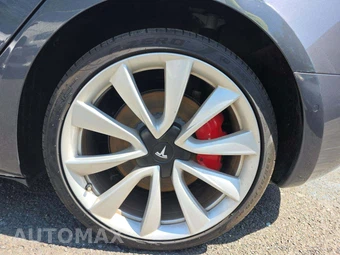 2018 Tesla Model 3 Long Range - miniatura 27