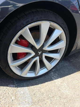 2018 Tesla Model 3 Long Range - miniatura 28