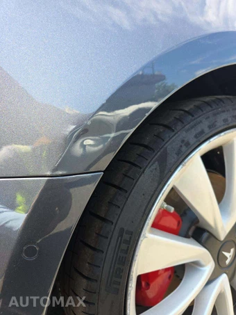 2018 Tesla Model 3 Long Range - miniatura 29