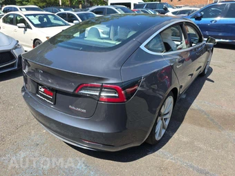 2018 Tesla Model 3 Long Range - miniatura 3