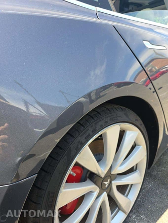 2018 Tesla Model 3 Long Range - miniatura 30