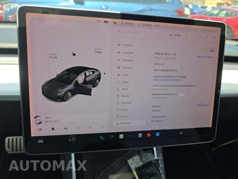 2018 Tesla Model 3 Long Range - miniatura 9