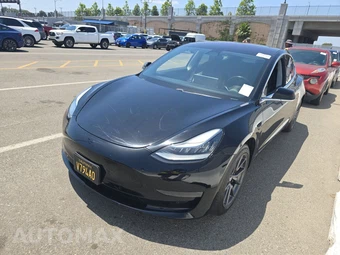 2018 Tesla Model 3 Long Range - samochód z USA z aukcji Manheim, oferta Kup Teraz w AUTOMAX