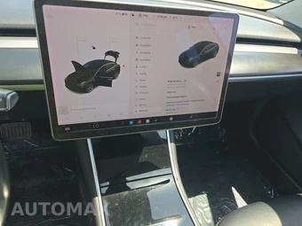 2018 Tesla Model 3 Long Range - miniatura 11