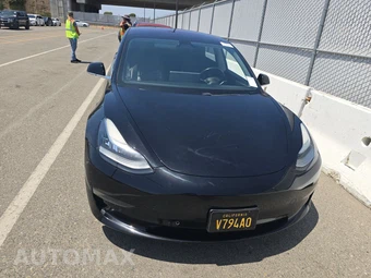 2018 Tesla Model 3 Long Range - miniatura 2