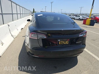 2018 Tesla Model 3 Long Range - miniatura 5