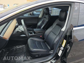 2018 Tesla Model 3 Long Range - miniatura 3
