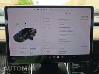 2018 Tesla Model 3 Long Range - miniatura 6