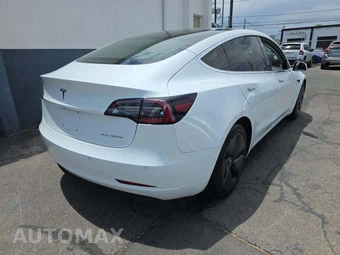 2018 Tesla Model 3 Long Range – miniatura 3