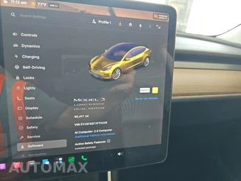 2018 Tesla Model 3 Long Range – miniatura 12