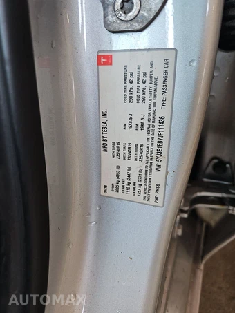 2018 Tesla Model 3 Long Range – miniatura 14
