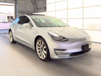 2018 Tesla Model 3 Long Range – miniatura 3