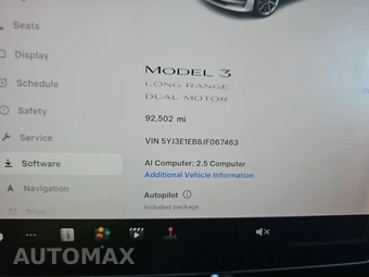 2018 Tesla Model 3 Long Range – miniatura 12