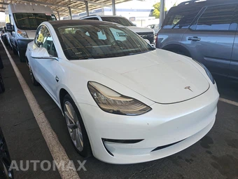 2018 Tesla Model 3 Long Range – miniatura 3