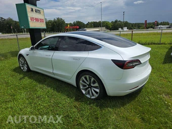2018 Tesla Model 3 Long Range – miniatura 2