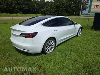 2018 Tesla Model 3 Long Range – miniatura 3
