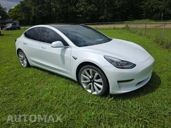2018 Tesla Model 3 Long Range – miniatura 4