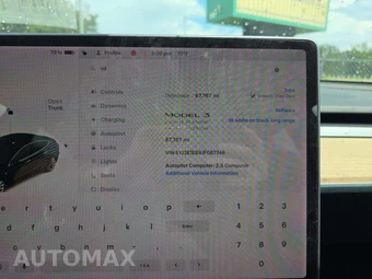 2018 Tesla Model 3 Long Range – miniatura 9