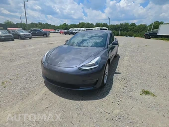 2018 Tesla Model 3 Mid Range