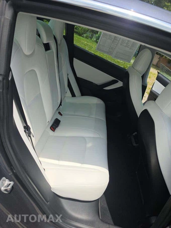 2018 Tesla Model 3 Mid Range - miniatura 13