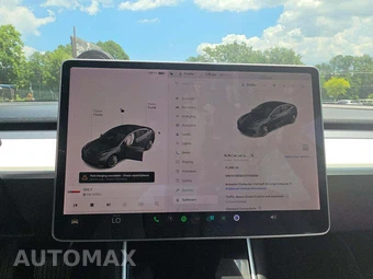 2018 Tesla Model 3 Mid Range - miniatura 6